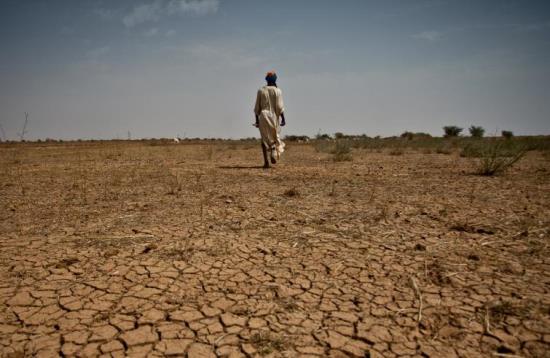 Africa siccità