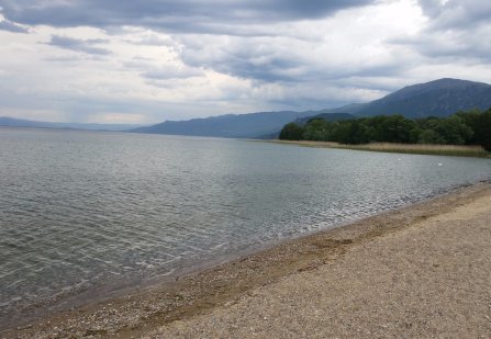 Uniroma1 Ocrida lago2