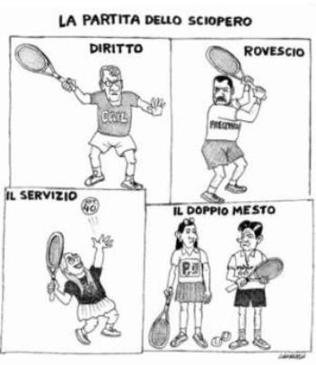 Vignetta Corriere.it