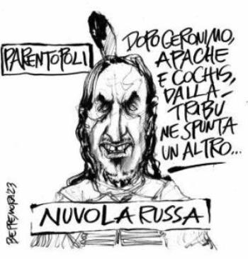vignetta  Ilfattoquotidiano.it