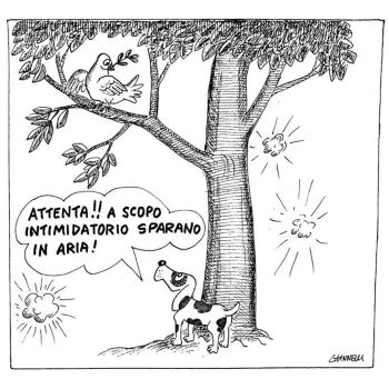 Vignetta del giorno 
Corriere.it  Italiaoggi.it
Ilfattoquotidiano.it