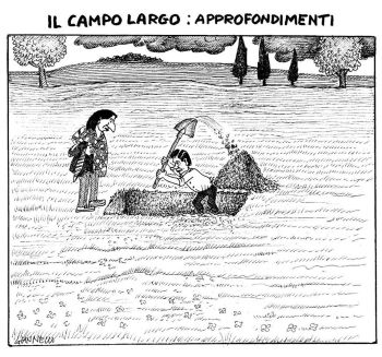 Vignetta del giorno 
Corriere.it
Italiaoggi.it
Ilfattoquotidiano.it
Heos.it