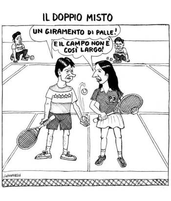 Vignetta del giorno 
corriere.it  
italiaoggi.it
ilfattoquotidiano.it
heos.it