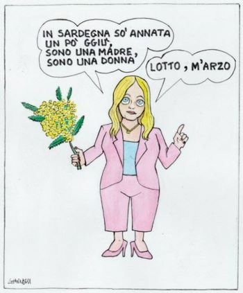 Vignetta del giorno 
corriere.it  Ilfattoquotidiano.it  
italiaoggi.it
